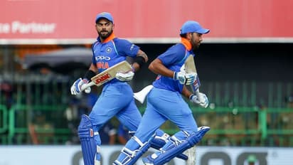 వరల్డ్ కప్ కోసం కోహ్లీ ప్రతిపాదన.... వ్యతిరేకించిన రోహిత్