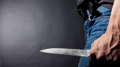 ತೀರ್ಥಹಳ್ಳಿ: ತಂಗಿ ನೋಡಬೇಡ ಎಂದಿದ್ದಕ್ಕೆ ಚಾಕು ಹಾಕಿದ