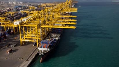 മുഖ്യമന്ത്രിയുടെ യുഎഇ സന്ദര്ശനം; ഡിപി വേള്ഡ് കൂടുതല് പദ്ധതികളുമായി കേരളത്തിലേക്ക്