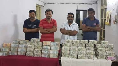 ఎన్నికల వేళ ‘‘హవాలా’’ హవా...కోట్ల రూపాయలు తరలిస్తున్న ముఠా అరెస్ట్