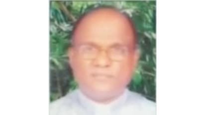 ഫാദര് കുര്യാക്കോസിന്റെ മൃതദേഹം നാട്ടിലെത്തിച്ചു