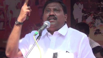 DMK BJP:ஸ்டாலின் நினைப்பது போல் உள்ளாட்சி தேர்தலை நடத்த விடமாட்டோம்..வெயிட் காட்டும் கராத்தே ..