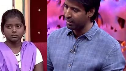 சொந்த அண்ணன் கூட இப்படி உதவி இருக்க மாட்டார்... சூரியை பார்த்து நெகிழும் சிறுமி!