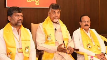ప్రజా కూటమిలో సీట్ల లొల్లి: రంగంలోకి చంద్రబాబు