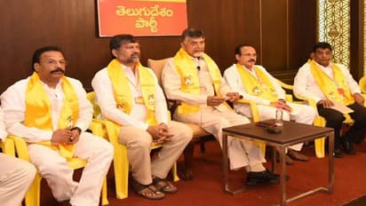 ఆ సీట్లు వదులుకోవద్దు: తెలంగాణ నేతలకు బాబు సూచన