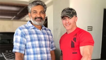 #RRR:తారక్ క్యారెక్టర్ గుట్టు లాగిన స్టీవెన్స్..!