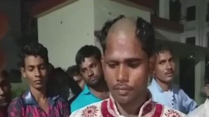 ఐదురోజుల్లో పెళ్లి.. వరుడికి అరగుండుకొట్టిన వధువు బంధువులు