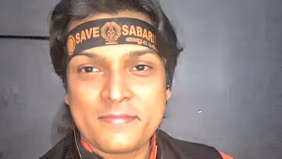 Sabarimala: Ranni magistrate court grants bail to Rahul Easwar