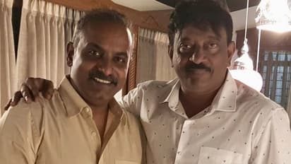 లక్ష్మీస్ ఎన్టీఆర్: వెంకన్న మీద ఒట్టు అనుకోకుండా జరిగిందన్న ఆర్జీవీ