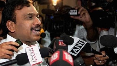 மன்னிப்பு கேட்பதில் கூட இவ்வளவு ஆணவமா?... ஆ.ராசாவின் அறிக்கையால் கொந்தளிக்கும் அதிமுக!