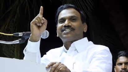 ஹிந்துக்கள் எல்லாம் விபச்சாரியின் மகன்கள்.. சர்ச்சையில் சிக்கிய ஆ.ராசா மீது வழக்கு? அடுத்தடுத்து அதிர்ச்சி