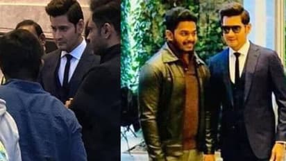 మహర్షి: మహేష్ లుక్ మాములుగా లేదు.. చంపేసాడు!