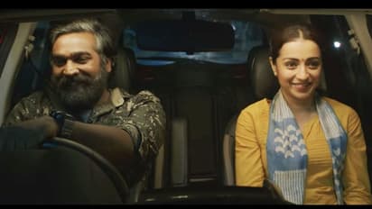 'ഇരവിങ്ക തീവായ്..'; 96ലെ കാത്തിരുന്ന പാട്ടെത്തി