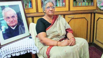 ವಾಜಪೇಯಿ ಸೊಸೆ ಕಾಂಗ್ರೆಸ್ ನಿಂದ ಸ್ಪರ್ಧೆ