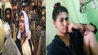 ಶಬರಿಮಲೆ ಪ್ರವೇಶಕ್ಕೆ ಯತ್ನಿಸಿದ ಫಾತಿಮಾಗೆ ಒಲಿದ ಭಾಗ್ಯ!