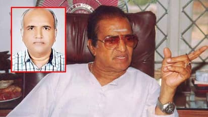 అన్నగారి వద్ద పీఏగా పనిచేసిన శ్రీనివాసరావు మృతి