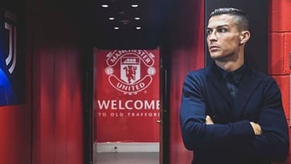 ക്രിസ്റ്റ്യാനോ വീണ്ടും മാഞ്ചസ്റ്റര് തട്ടകമായ ഓള്ഡ് ട്രാഫോഡില്; പോരാട്ടം പൊടിപാറും