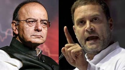 'പി.ജി ജയിക്കാതെയാണ് രാഹുല്‍ എം.ഫില്‍ നേടിയത്'; കടുത്ത ആരോപണവുമായി ജയ്റ്റ്‍ലി