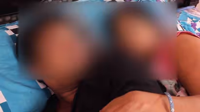 భర్త వేరే మహిళతో సంబంధం పెట్టుకున్నాడని.. పక్కింటి వ్యక్తితో భార్య కూడా..