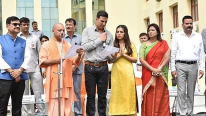 ಬಿಜೆಪಿ ಸೇರಿದ ಬಾಲಿವುಡ್ ನಟ ಅಕ್ಷಯ್ ಕುಮಾರ್?