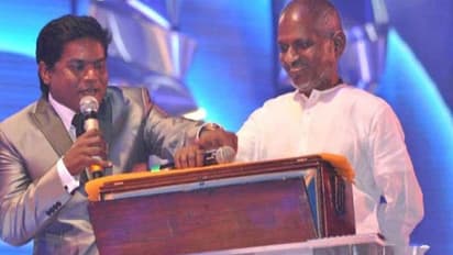 இசைஞானி வாழ்க்கை வரலாறு படம்! யுவன் ஷங்கர் ராஜாவின் அதிரடி அவதாரம்! ஹீரோ யார் தெரியுமா?