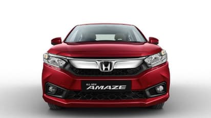 ಹೊಸ ದಾಖಲೆ ಬರೆದ ಹೊಂಡಾ ಅಮೇಜ್ ಕಾರು!