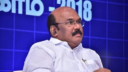 அதிமுக யாருடன் கூட்டணி? அமைச்சர் ஜெயக்குமார் பரபரப்பு தகவல்