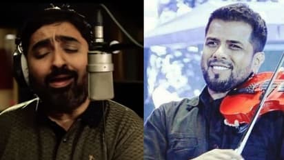 'ബാലു ഇവിടെയുണ്ട്'; ബാലഭാസ്കറിന് സ്നേഹത്തില് ചാലിച്ച സമ്മാനവുമായി എം ജയചന്ദ്രന്