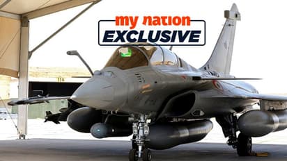 Rafale payment of over Rs 25,000 crore made; IAF to begin induction from September 2019