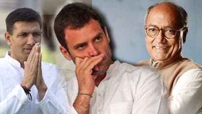 तो यह है कारण कांग्रेस की दुर्गति का