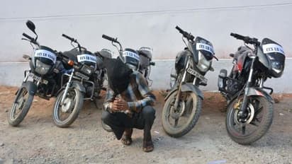 వరుస దొంగతనాలతో అన్నదమ్ముల సవాల్.. కుటుంబంపై 70 దోపిడీ కేసులు