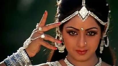 శ్రీదేవి ఆ సినిమా సక్సెస్ ని దురదృష్టంగా భావించేవారట!