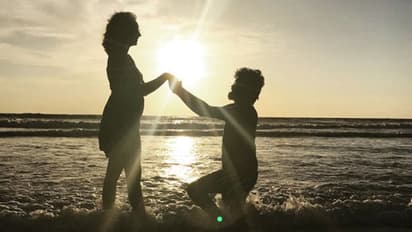 అర్జున్ రెడ్డి కమెడియన్ రొమాంటిక్ పిక్!