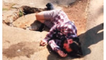 ಅಮಲಿನಲ್ಲಿದ್ದವನ ಎತ್ತಲು ಹೋದರೆ ಕಚ್ಚಲು ಬಂದ!, ಇದು ಗೋಕರ್ಣದ ಸ್ಥಿತಿ