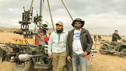 సైరా: క్లైమాక్స్ లో థియేటర్ దద్దరిల్లడం ఖాయం!