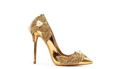 ಈ ಶೂಸ್ ಎಷ್ಟು ಕೋಟಿ ಬೆಲೆ ಬಾಳುತ್ತೆ ಗೊತ್ತಾ?