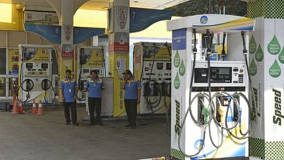 A first in India's history: Diesel becomes costlier than petrol in Bhubaneswar