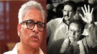 ఎన్టీఆర్ బయోపిక్: పెద్దల్లుడి పాత్రను ఎలా చూపిస్తారో?