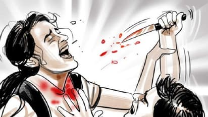 బిజినెస్ పార్టనర్ ని హత్య చేసి.. సూసైడ్ కి భార్య అంగీకరించలేదని..