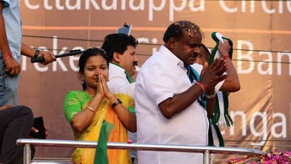 'JD(S) shocked me twice,' says wannabe MP Lakshmi Ashwin Gowda on denial of nomination for Karnataka Lok Sabha by-election