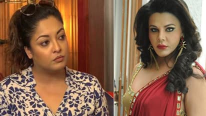 50కోట్ల పరువునష్టం దావా వేస్తా.. తను శ్రీకి రాఖీ హెచ్చరిక!