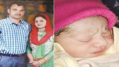 ಯೋಧನ ಅಂತ್ಯ ಸಂಸ್ಕಾರಕ್ಕೂ ಮುನ್ನ ಪತ್ನಿಗೆ ಹೆಣ್ಣು ಮಗು ಜನನ