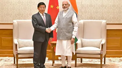 Prime Minister Narendra Modi conferred Seoul Peace Prize for his economic vision