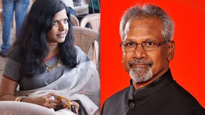 MeToo-வில் மணிரத்னத்தை உள்ளே இழுக்கும் லீனா மணிமேகலை!