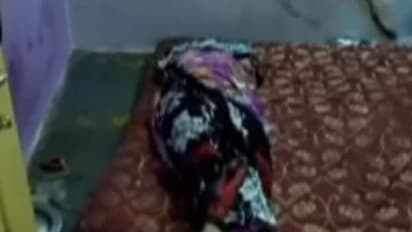 మరో వ్యక్తితో సహజీవనం: కాళ్లు కట్టేసి సానియాను దగ్దం చేసిన సల్మాన్