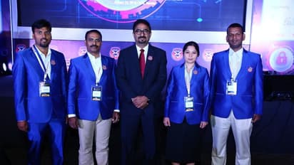 హైదరాబాద్‌లో సైబర్ సెక్యూరిటీపై సదస్సు.. హాజరైన 165 సంస్థల ప్రతినిధులు