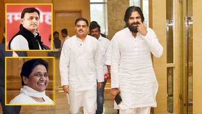 లక్నోలో పవన్ రాజకీయం.. అంతుచిక్కని జనసేనాని స్కెచ్