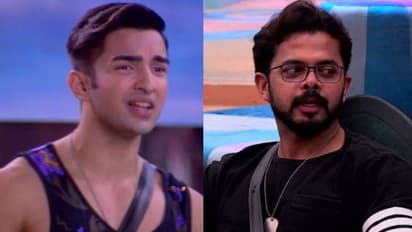 രോഹിത് എന്തിനാണ് പര്പ്പിള് ഷോര്ട്സ് ധരിക്കുന്നത്..? ബിഗ് ബോസില് വീണ്ടും വിവാദവുമായി ശ്രീശാന്ത്