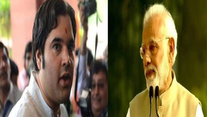 നിങ്ങൾ എന്തിനാണ് വെറുതെ ഞങ്ങൾക്ക് തലവേദനയുണ്ടാക്കുന്നു ? പ്രധാനമന്ത്രിയുടെ ഓഫീസില് നിന്ന് ‘വിളി’ വന്നെന്ന് വരുണ് ഗാന്ധി