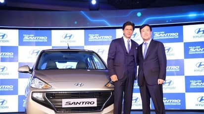 ನೂತನ ಸ್ಯಾಂಟ್ರೋ ಬಿಡುಗಡೆ-ಬೆಲೆ ಕೇವಲ 3.89 ಲಕ್ಷ!